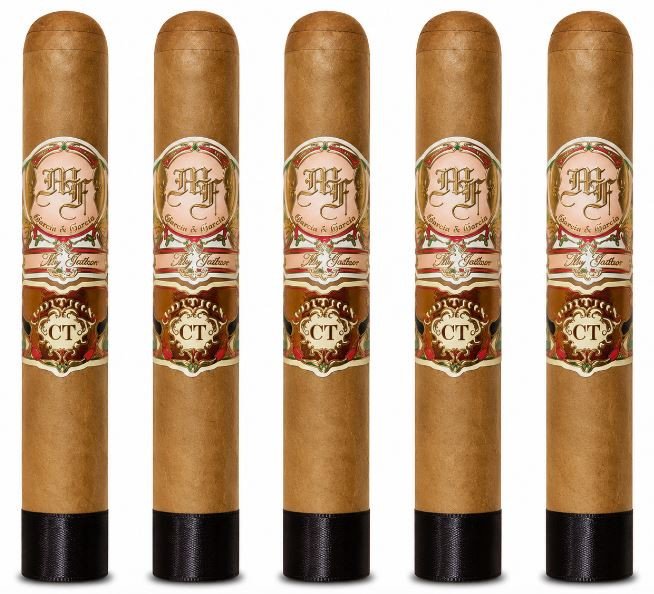 My Father Connecticut Robusto 5-Pack
