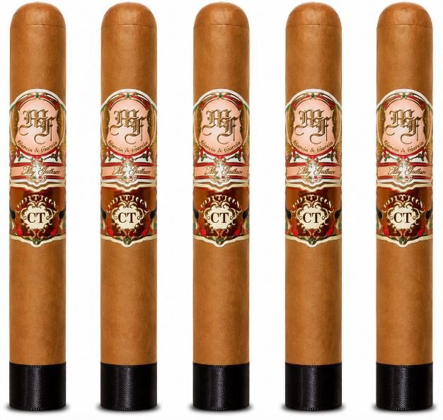 My Father Connecticut Toro 5-Pack