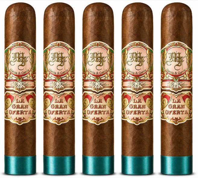 My Father La Gran Oferta Toro Gordo 5-Pack
