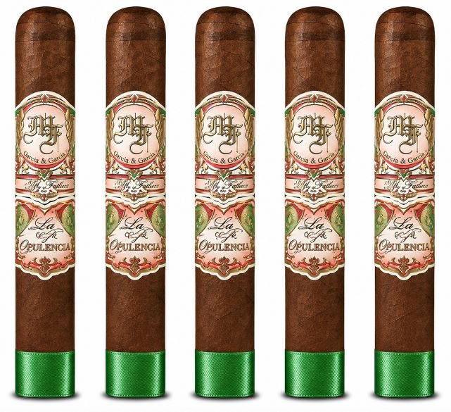 My Father La Opulencia Corona 5-Pack