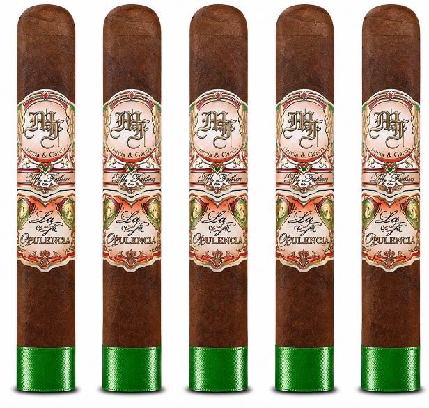 My Father La Opulencia Robusto 5-Pack