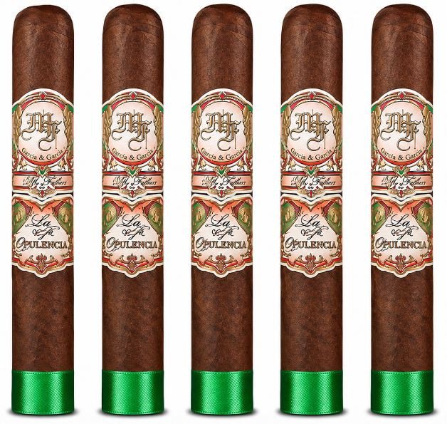 My Father La Opulencia Super Toro 5-Pack