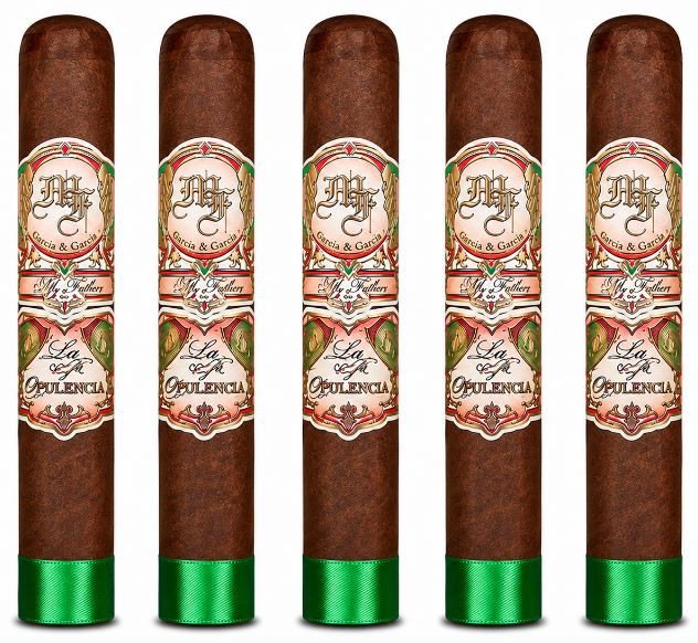 My Father La Opulencia Toro 5-Pack
