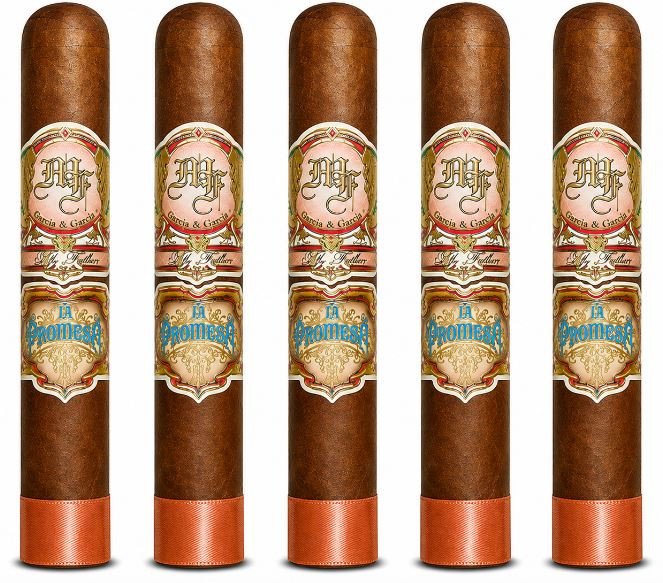 My Father La Promesa Toro 5-Pack