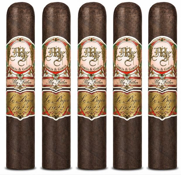 My Father Le Bijou Toro 5-Pack