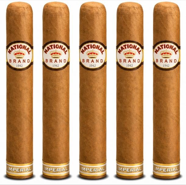 National Brand Honduras Imperial 5-Pack