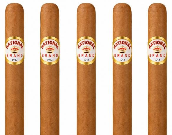 National Brand Honduras Rothschild 5-Pack