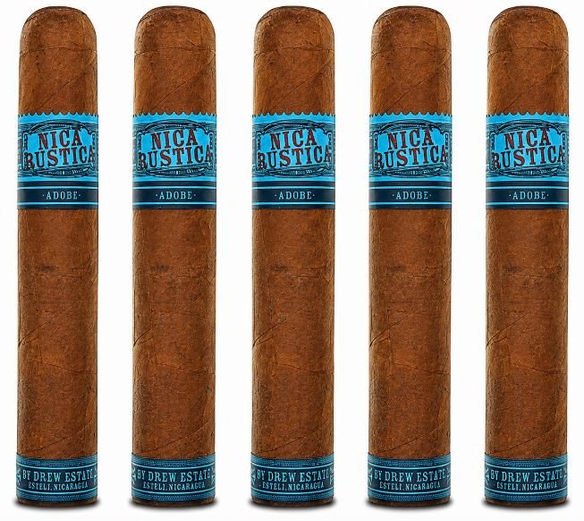 Nica Rustica Adobe Gordo 5-Pack
