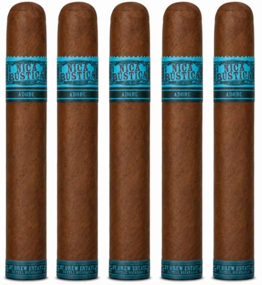 Nica Rustica Adobe Toro 5-Pack