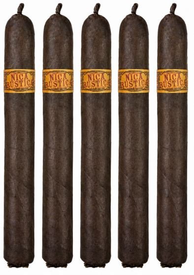 Nica Rustica El Brujito 5-Pack