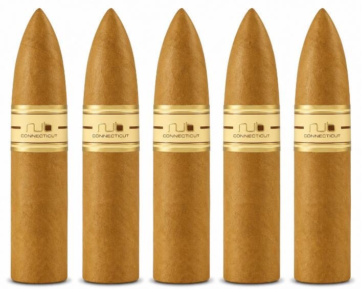 NUB Connecticut 464 Torpedo 5-Pack