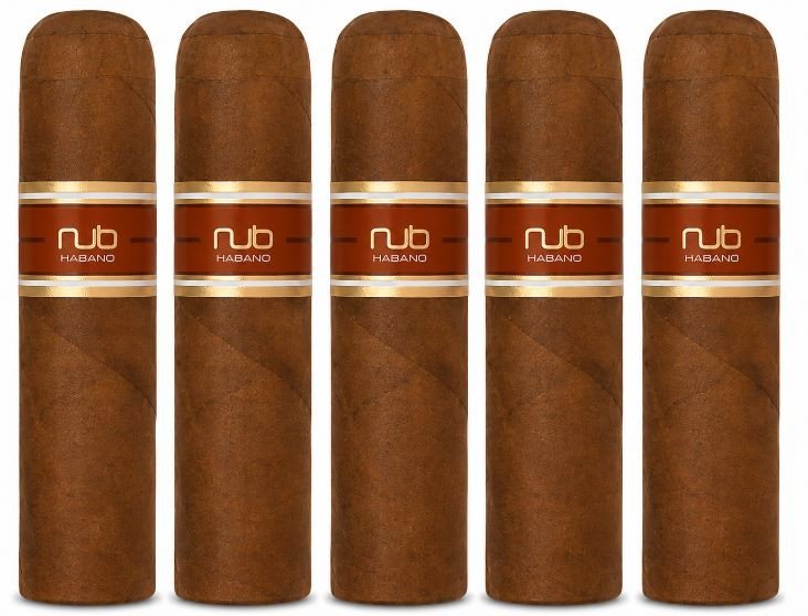 NUB Habano 460 5-Pack
