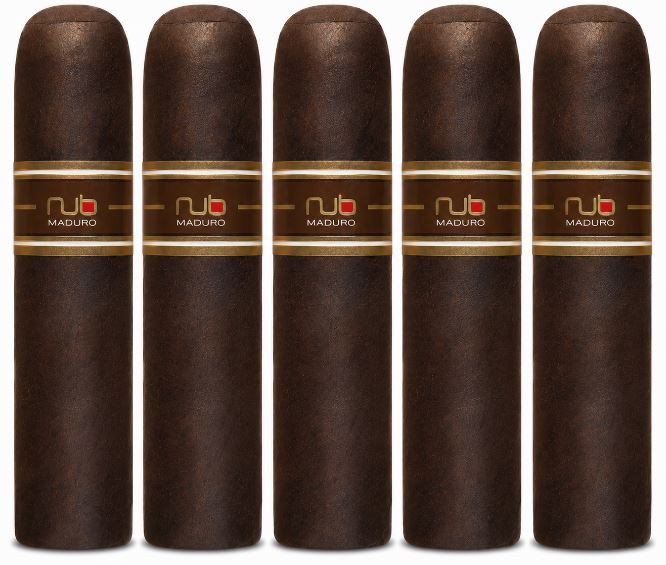 NUB Maduro 460 5-Pack