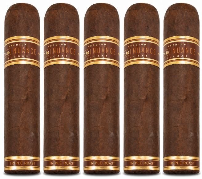 Nub Nuance 460 Espresso Triple Roast 5-Pack
