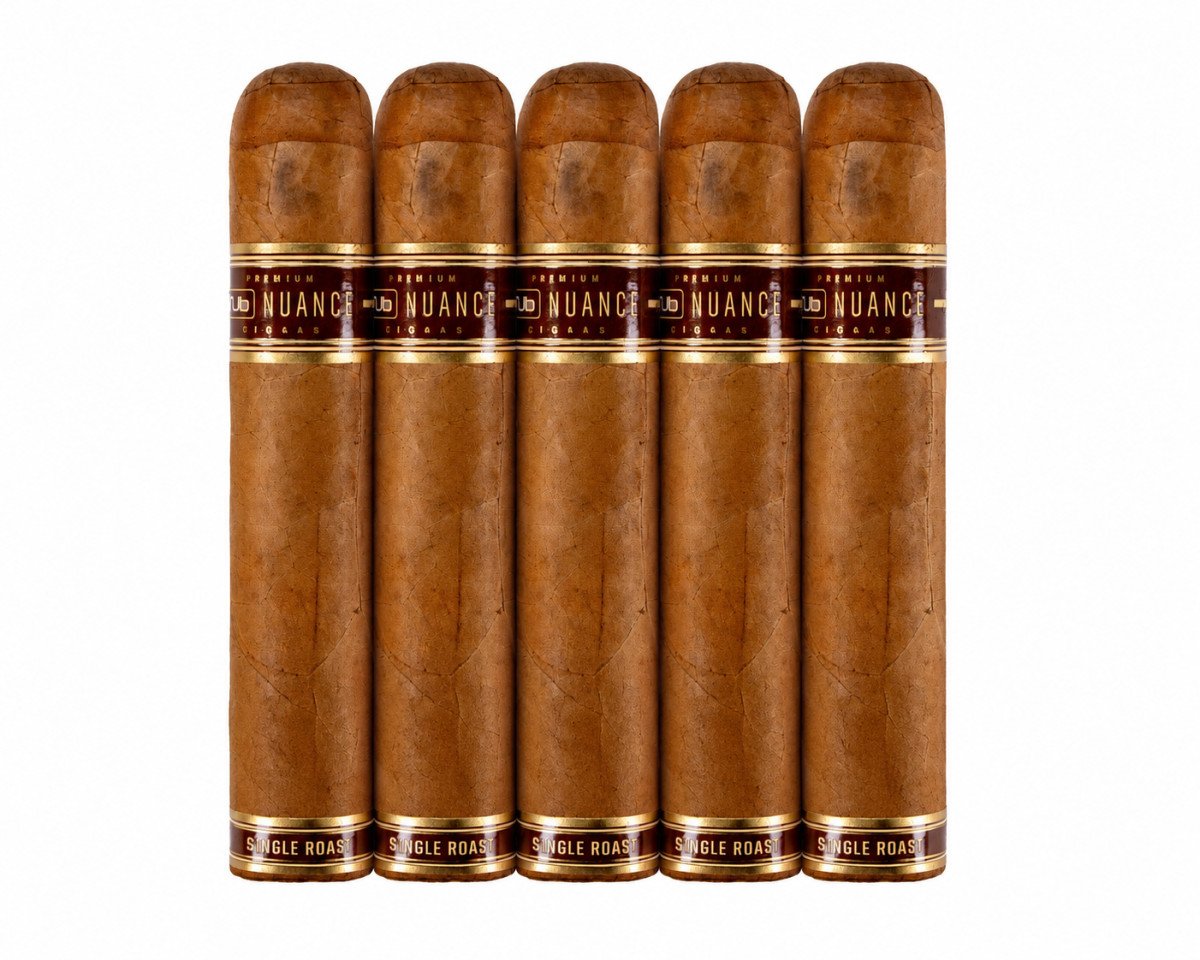 NUB Nuance 460 Single Roast Cappuccino 5-Pack