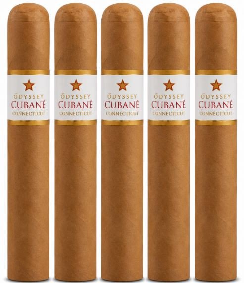 Odyssey Connecticut Gigante 5-Pack