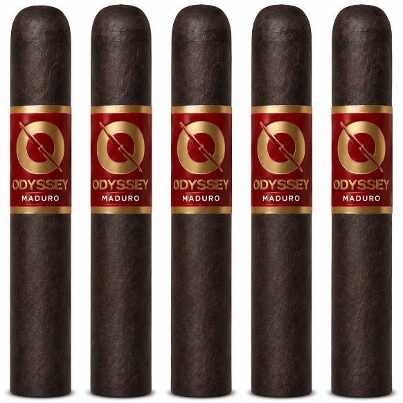 Odyssey Maduro Corona 5-Pack