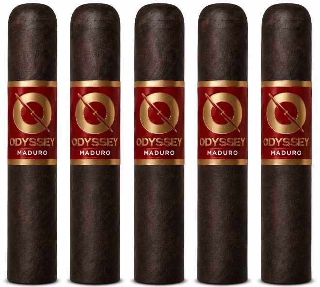 Odyssey Maduro Gigante 5-Pack