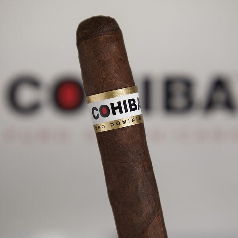 Cohiba Puro Dominicana - Toro (Single)
