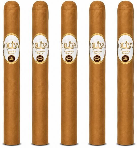 Oliva Connecticut Reserve Lonsdale 5-Pack