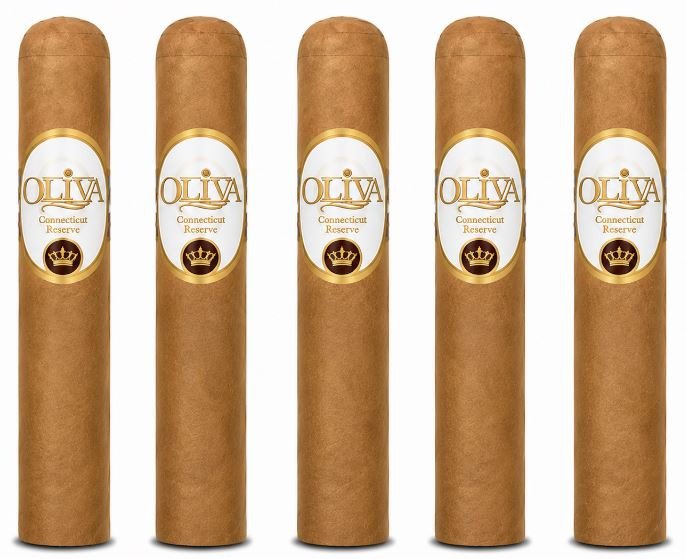 Oliva Connecticut Reserve Robusto 5-Pack
