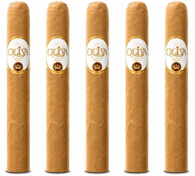 Oliva Connecticut Reserve Toro 5-Pack