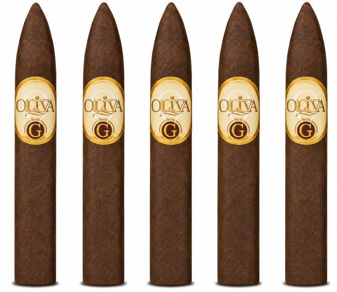 Oliva Serie G Belicoso 5-Pack