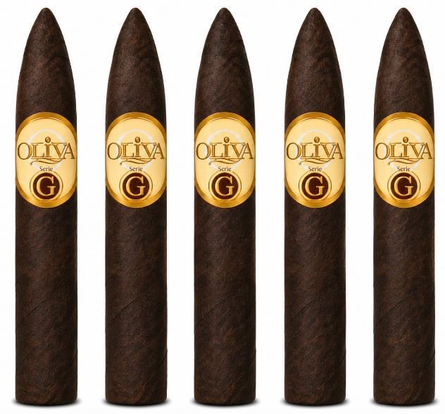 Oliva Serie G Maduro Torpedo 5-Pack
