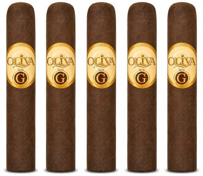 Oliva Serie G Robusto 5-Pack