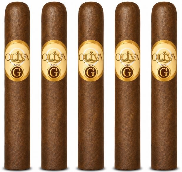 Oliva Serie G Toro 5-Pack