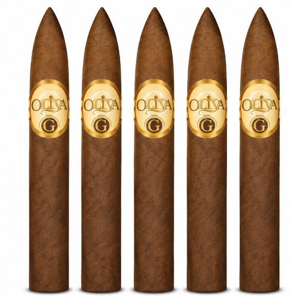 Oliva Serie G Torpedo 5-Pack