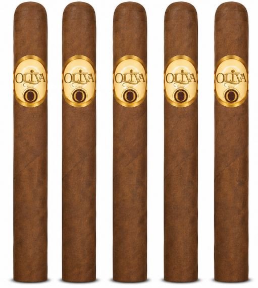 Oliva Serie O Churchill 5-Pack