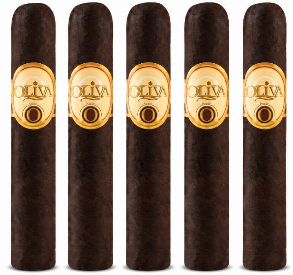 Oliva Serie O Maduro Robusto 5-Pack