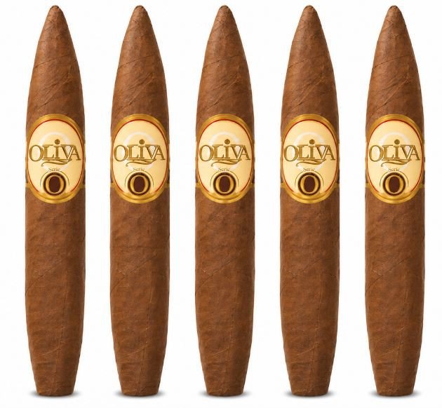 Oliva Serie O Perfecto 5-Pack