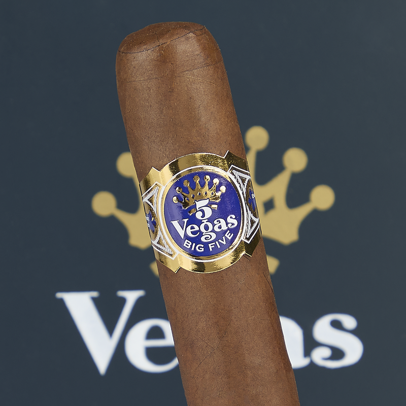5 Vegas Big Five - Toro Grande (Pack of 5)