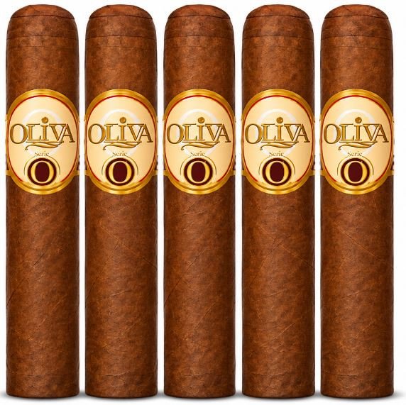 Oliva Serie O Robusto 5-Pack