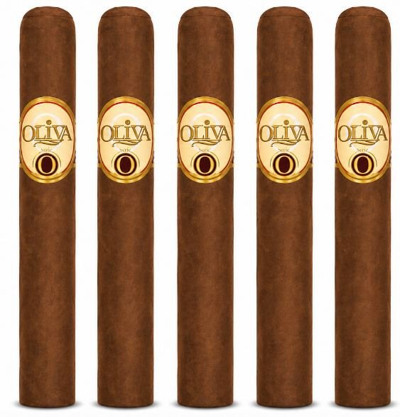 Oliva Serie O Toro 5-Pack