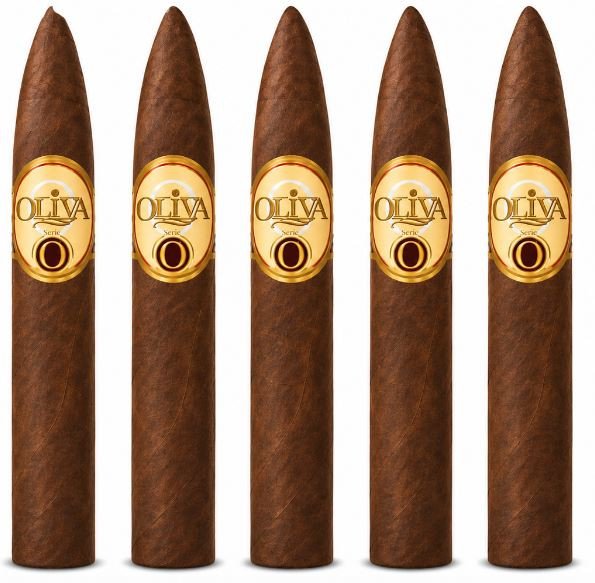 Oliva Serie O Torpedo 5-Pack