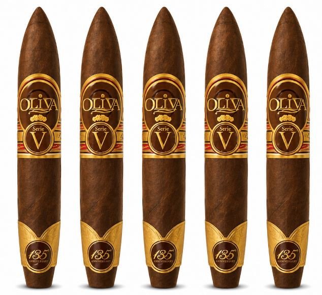 Oliva Serie V 135th Anniversary Perfecto 5-Pack