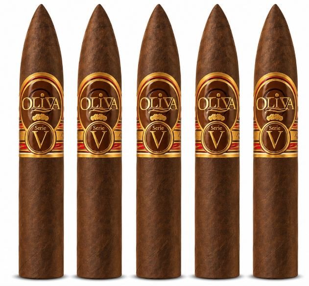 Oliva Serie V Belicoso 5-Pack
