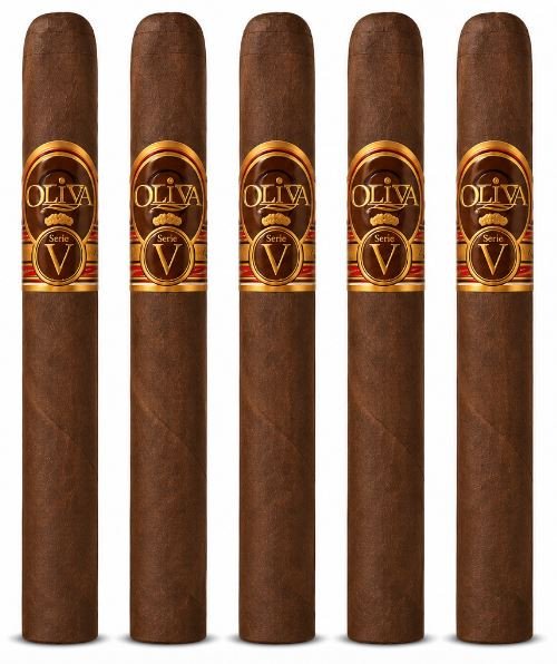 Oliva Serie V Churchill Extra 5-Pack