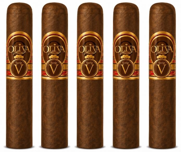 Oliva Serie V Double Toro 5-Pack