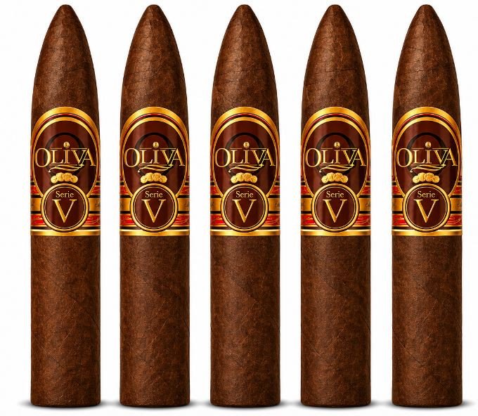 Oliva Serie V Torpedo 5-Pack