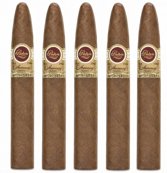 Padron 1964 Pyramide 5-Pack