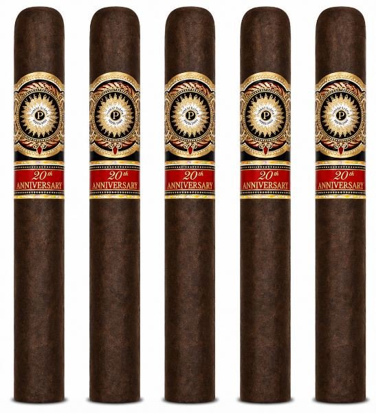 Perdomo 20th Anniversary Maduro Churchill 5-Pack
