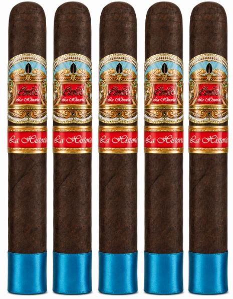 Perez Carrillo La Historia Dona Elena 5-Pack