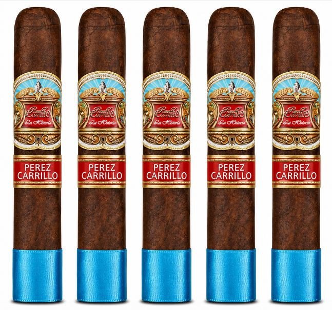 Perez Carrillo La Historia El Senador 5-Pack