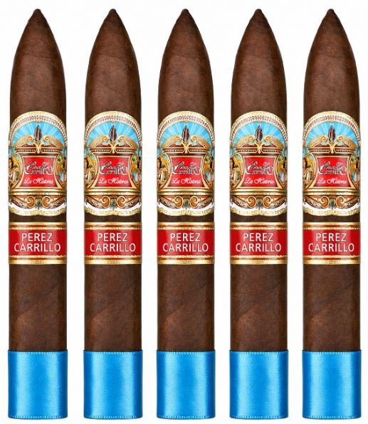Perez Carrillo La Historia Regalias D'Celia 5-Pack