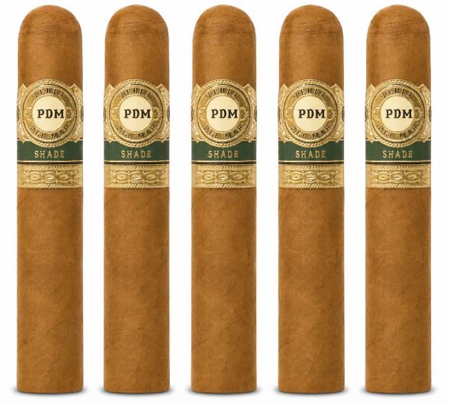 Perla del Mar Shade Robusto 5-Pack