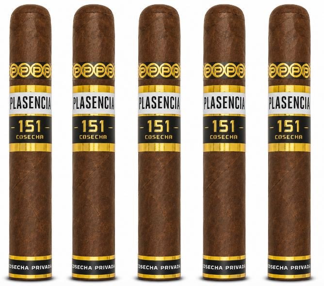 Plasencia Cosecha 151 La Tradicion Toro 5-Pack